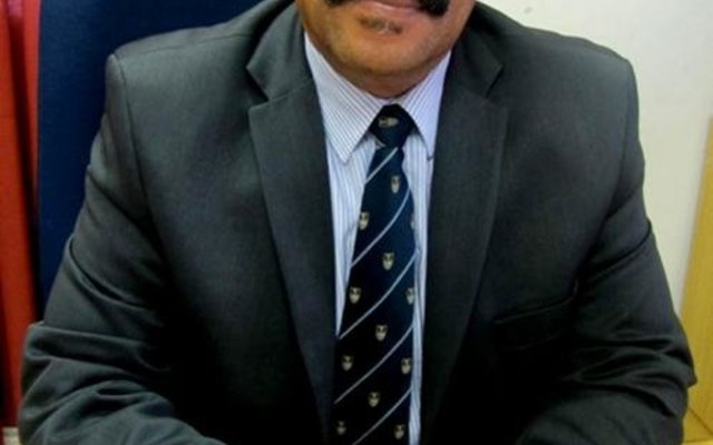 Mnr Tommy Wilson, Skoolhoof van Gansbaai Academia